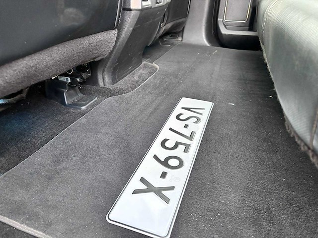 Ford usa - 2016 - f150 - 3.5 v6 eb supercrew - vs-759-x - pick-up truck - afbeelding 18 van  36