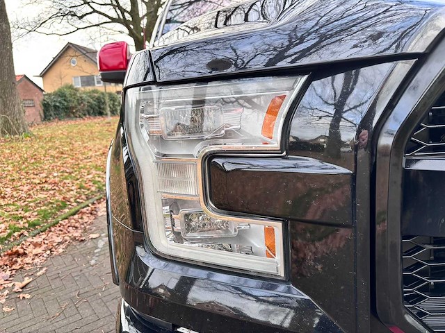 Ford usa - 2016 - f150 - 3.5 v6 eb supercrew - vs-759-x - pick-up truck - afbeelding 28 van  36