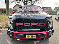 Ford usa - 2016 - f150 - 3.5 v6 eb supercrew - vs-759-x - pick-up truck - afbeelding 31 van  36