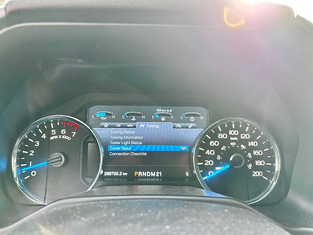 Ford usa - 2016 - f150 - 3.5 v6 eb supercrew - vs-759-x - pick-up truck - afbeelding 4 van  36