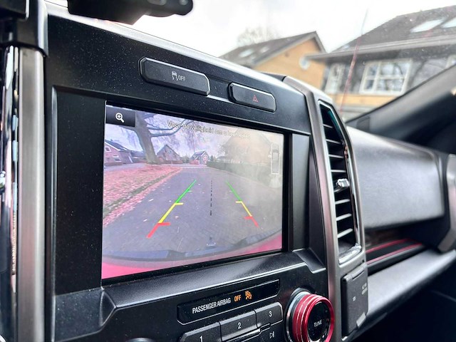 Ford usa - 2016 - f150 - 3.5 v6 eb supercrew - vs-759-x - pick-up truck - afbeelding 6 van  36