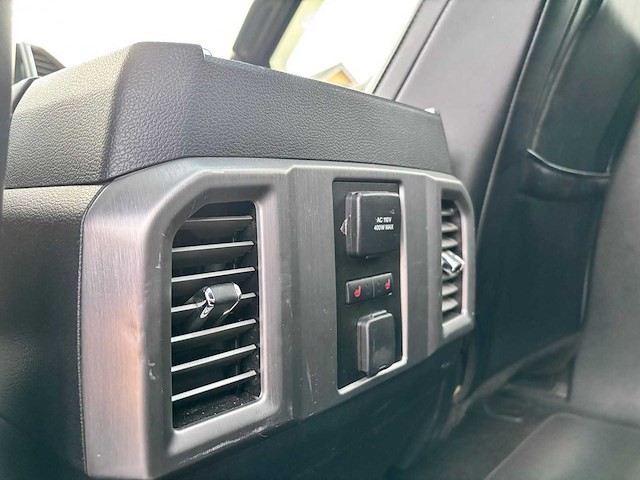 Ford usa - 2016 - f150 - 3.5 v6 eb supercrew - vs-759-x - pick-up truck - afbeelding 16 van  36