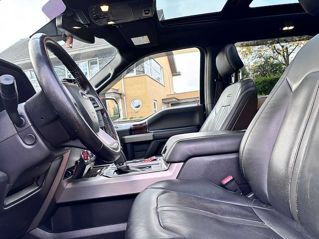 Ford usa - 2016 - f150 - 3.5 v6 eb supercrew - vs-759-x - pick-up truck - afbeelding 36 van  36