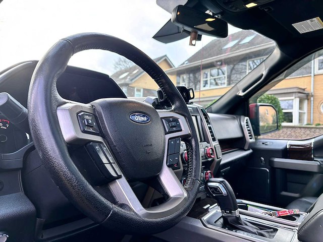 Ford usa - 2016 - f150 - 3.5 v6 eb supercrew - vs-759-x - pick-up truck - afbeelding 2 van  36