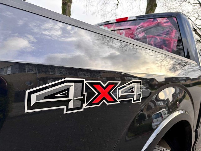 Ford usa - 2016 - f150 - 3.5 v6 eb supercrew - vs-759-x - pick-up truck - afbeelding 20 van  36