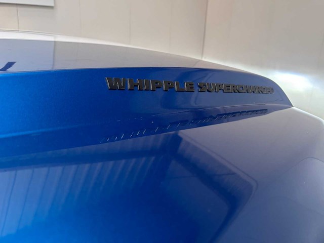 Ford usa - 2017 - f150 shelby 700 pk - 5.0 v8 - personenauto - afbeelding 10 van  14