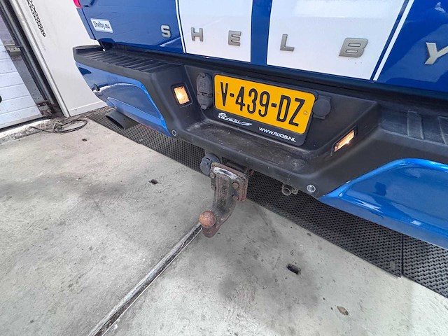 Ford usa - 2017 - f150 shelby 700 pk - 5.0 v8 - personenauto - afbeelding 13 van  14