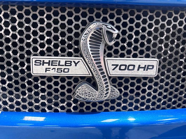 Ford usa - 2017 - f150 shelby 700 pk - 5.0 v8 - personenauto - afbeelding 3 van  63