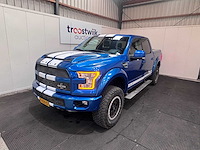 Ford usa - 2017 - f150 shelby 700 pk - 5.0 v8 - personenauto - afbeelding 6 van  63