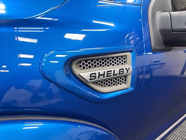 Ford usa - 2017 - f150 shelby 700 pk - 5.0 v8 - personenauto - afbeelding 7 van  63