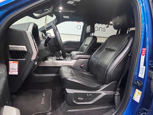 Ford usa - 2017 - f150 shelby 700 pk - 5.0 v8 - personenauto - afbeelding 10 van  63