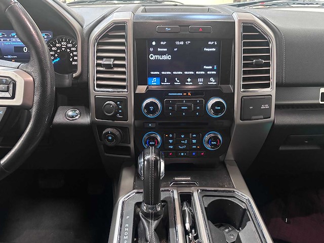 Ford usa - 2017 - f150 shelby 700 pk - 5.0 v8 - personenauto - afbeelding 17 van  63