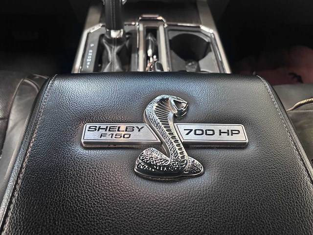 Ford usa - 2017 - f150 shelby 700 pk - 5.0 v8 - personenauto - afbeelding 19 van  63