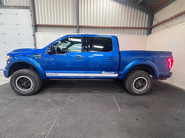 Ford usa - 2017 - f150 shelby 700 pk - 5.0 v8 - personenauto - afbeelding 28 van  63