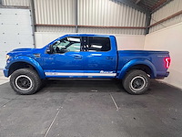 Ford usa - 2017 - f150 shelby 700 pk - 5.0 v8 - personenauto - afbeelding 28 van  63