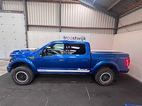 Ford usa - 2017 - f150 shelby 700 pk - 5.0 v8 - personenauto - afbeelding 29 van  63