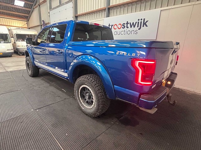 Ford usa - 2017 - f150 shelby 700 pk - 5.0 v8 - personenauto - afbeelding 30 van  63