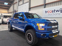 Ford usa - 2017 - f150 shelby 700 pk - 5.0 v8 - personenauto - afbeelding 42 van  63