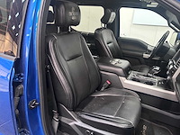Ford usa - 2017 - f150 shelby 700 pk - 5.0 v8 - personenauto - afbeelding 47 van  63