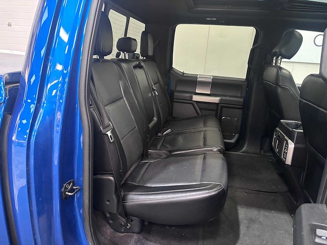 Ford usa - 2017 - f150 shelby 700 pk - 5.0 v8 - personenauto - afbeelding 50 van  63