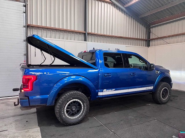 Ford usa - 2017 - f150 shelby 700 pk - 5.0 v8 - personenauto - afbeelding 57 van  63