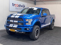 Ford usa - 2017 - f150 shelby 700 pk - 5.0 v8 - personenauto - afbeelding 1 van  63