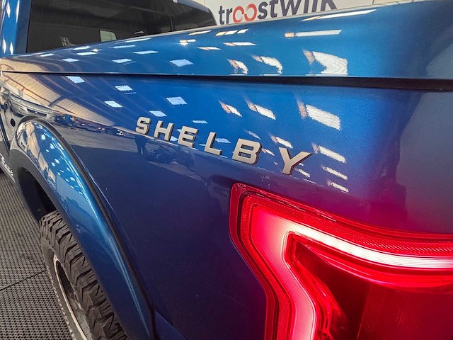 Ford usa - 2017 - f150 shelby 700 pk - 5.0 v8 - personenauto - afbeelding 32 van  63