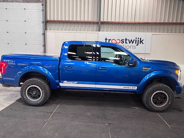 Ford usa - 2017 - f150 shelby 700 pk - 5.0 v8 - personenauto - afbeelding 41 van  63