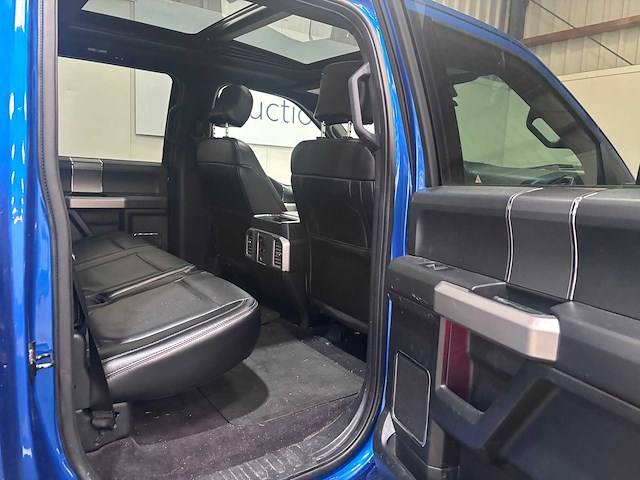 Ford usa - 2017 - f150 shelby 700 pk - 5.0 v8 - personenauto - afbeelding 49 van  63