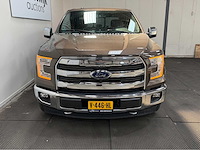 Ford usa - f150 - 3.5 v6 eco boost lpg dubbel cabine - king ranch - bedrijfswagen - 2017 - afbeelding 1 van  10