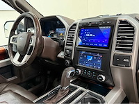 Ford usa - f150 - 3.5 v6 eco boost lpg dubbel cabine - king ranch - bedrijfswagen - 2017 - afbeelding 8 van  41