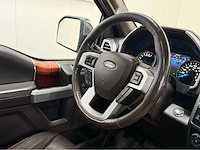 Ford usa - f150 - 3.5 v6 eco boost lpg dubbel cabine - king ranch - bedrijfswagen - 2017 - afbeelding 10 van  41