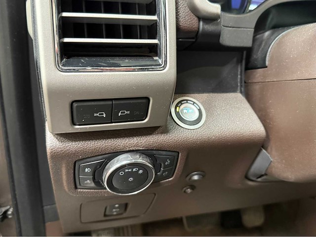 Ford usa - f150 - 3.5 v6 eco boost lpg dubbel cabine - king ranch - bedrijfswagen - 2017 - afbeelding 13 van  41