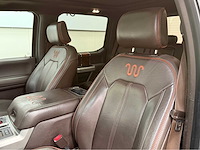 Ford usa - f150 - 3.5 v6 eco boost lpg dubbel cabine - king ranch - bedrijfswagen - 2017 - afbeelding 16 van  41