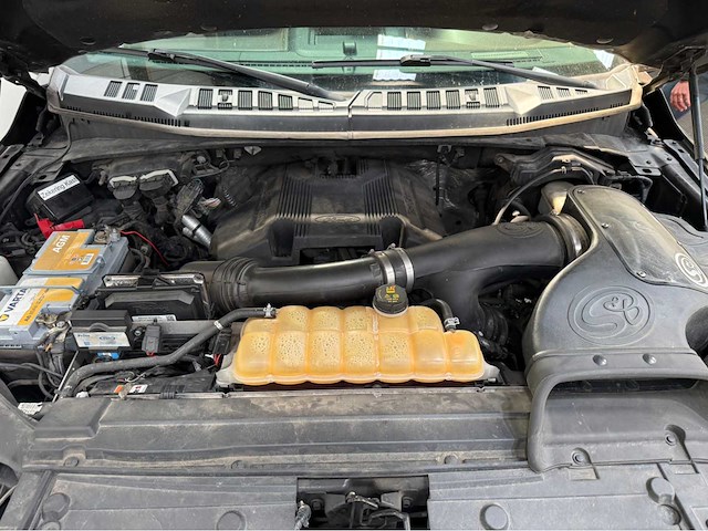 Ford usa - f150 - 3.5 v6 eco boost lpg dubbel cabine - king ranch - bedrijfswagen - 2017 - afbeelding 21 van  41