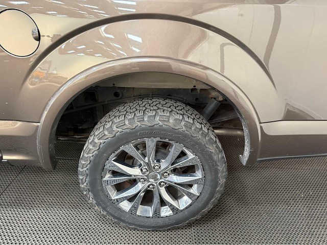Ford usa - f150 - 3.5 v6 eco boost lpg dubbel cabine - king ranch - bedrijfswagen - 2017 - afbeelding 24 van  41
