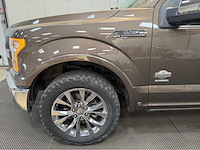 Ford usa - f150 - 3.5 v6 eco boost lpg dubbel cabine - king ranch - bedrijfswagen - 2017 - afbeelding 25 van  41