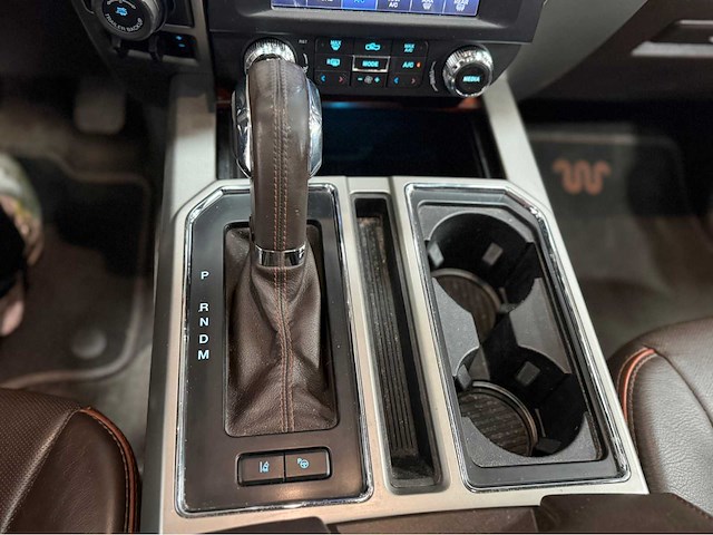 Ford usa - f150 - 3.5 v6 eco boost lpg dubbel cabine - king ranch - bedrijfswagen - 2017 - afbeelding 35 van  41