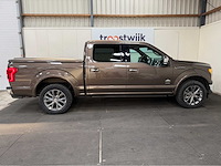 Ford usa - f150 - 3.5 v6 eco boost lpg dubbel cabine - king ranch - bedrijfswagen - 2017 - afbeelding 38 van  41