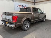 Ford usa - f150 - 3.5 v6 eco boost lpg dubbel cabine - king ranch - bedrijfswagen - 2017 - afbeelding 39 van  41