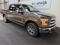 Ford usa - f150 - 3.5 v6 eco boost lpg dubbel cabine - king ranch - bedrijfswagen - 2017 - afbeelding 40 van  41