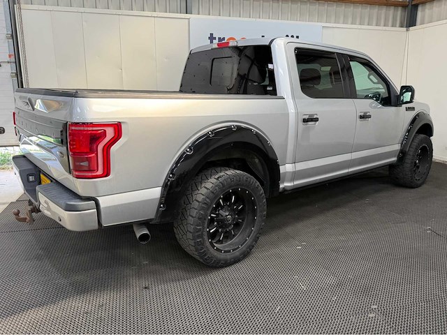 Ford usa - f150 - 3.5 v6 ecoboost - lpg - super crew - bedrijfswagen - 2019 - afbeelding 1 van  20