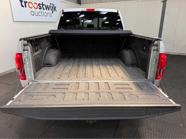 Ford usa - f150 - 3.5 v6 ecoboost - lpg - super crew - bedrijfswagen - 2019 - afbeelding 3 van  20