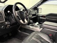 Ford usa - f150 - 3.5 v6 ecoboost - lpg - super crew - bedrijfswagen - 2019 - afbeelding 4 van  20