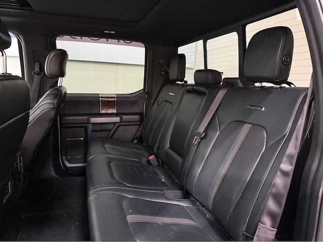 Ford usa - f150 - 3.5 v6 ecoboost - lpg - super crew - bedrijfswagen - 2019 - afbeelding 6 van  20