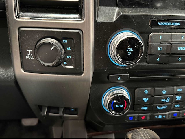 Ford usa - f150 - 3.5 v6 ecoboost - lpg - super crew - bedrijfswagen - 2019 - afbeelding 9 van  20