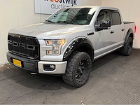 Ford usa - f150 - 3.5 v6 ecoboost - lpg - super crew - bedrijfswagen - 2019 - afbeelding 16 van  20