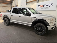 Ford usa - f150 - 3.5 v6 ecoboost - lpg - super crew - bedrijfswagen - 2019 - afbeelding 20 van  20