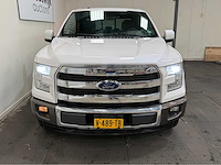 Ford usa - f150 - 3.5 v6 ecoboost s. crew - king ranch - lpg - 4x4 - bedrijfswagen - 2018 - afbeelding 2 van  37