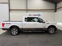 Ford usa - f150 - 3.5 v6 ecoboost s. crew - king ranch - lpg - 4x4 - bedrijfswagen - 2018 - afbeelding 3 van  37